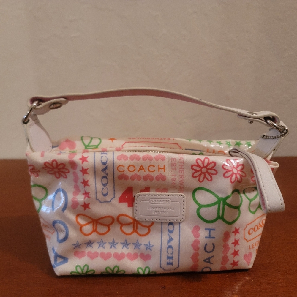 Mini Coach Purse